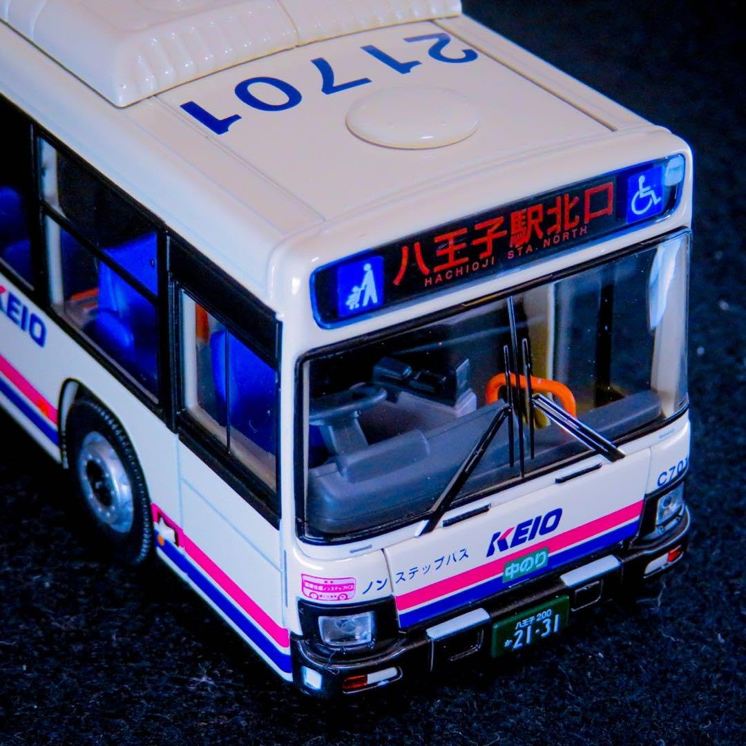 Amazon.co.jp: トミカリミテッドヴィンテージネオ 日野ブルーリボン